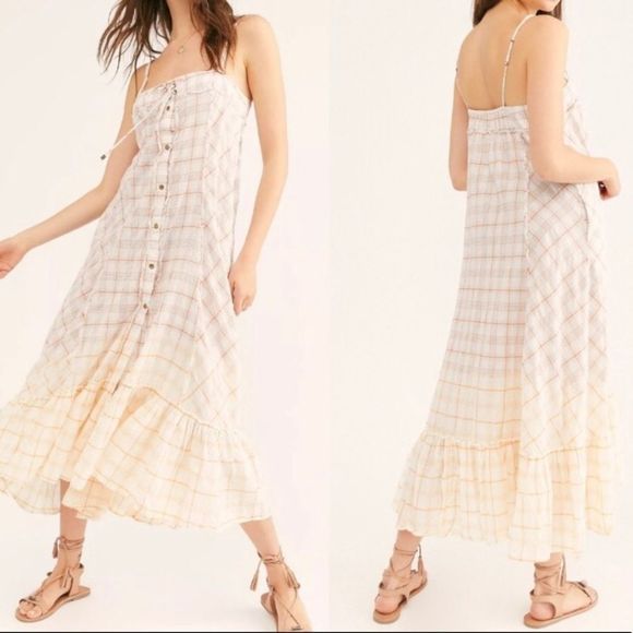 NWOT free people  dress size XS We The Free - Picture 1 of 8